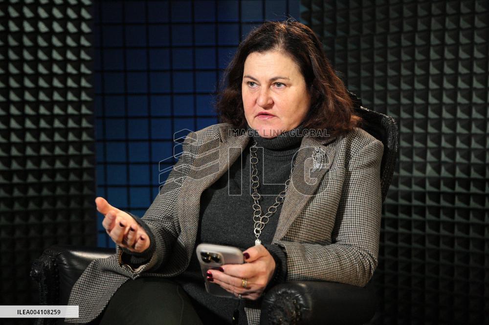 Interview of EU Ambassador to Ukraine Katarina Mathernova for Ukrinform
