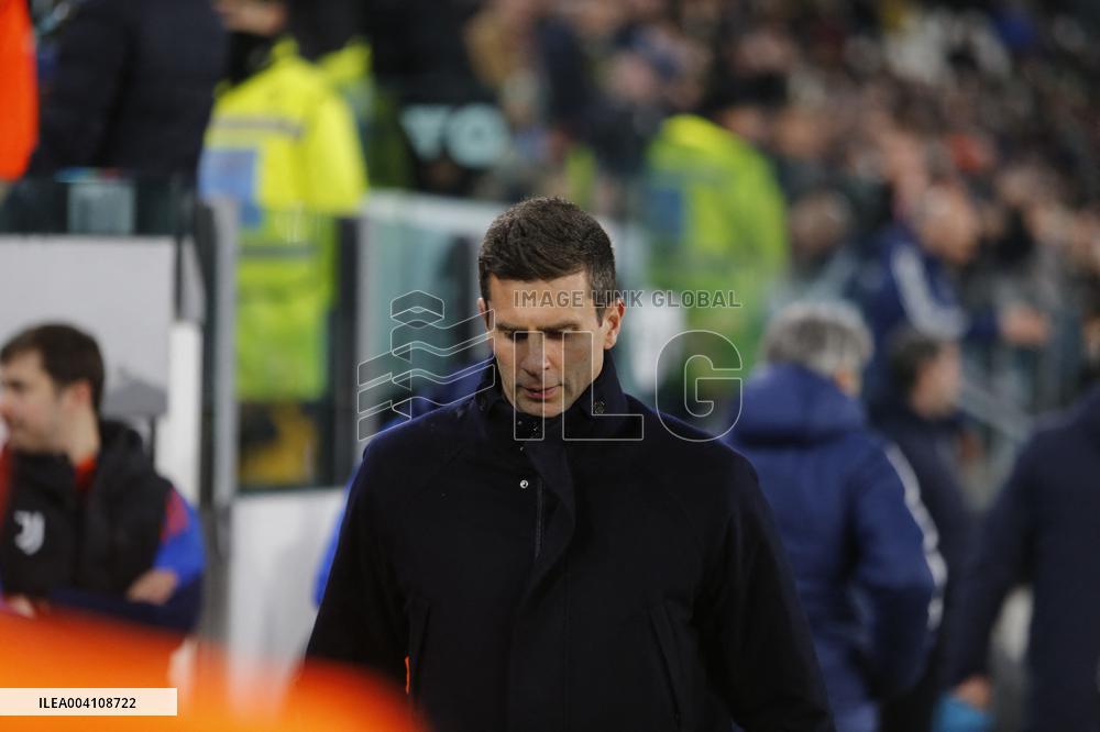 CALCIO - Serie A - Juventus FC vs Hellas Verona FC