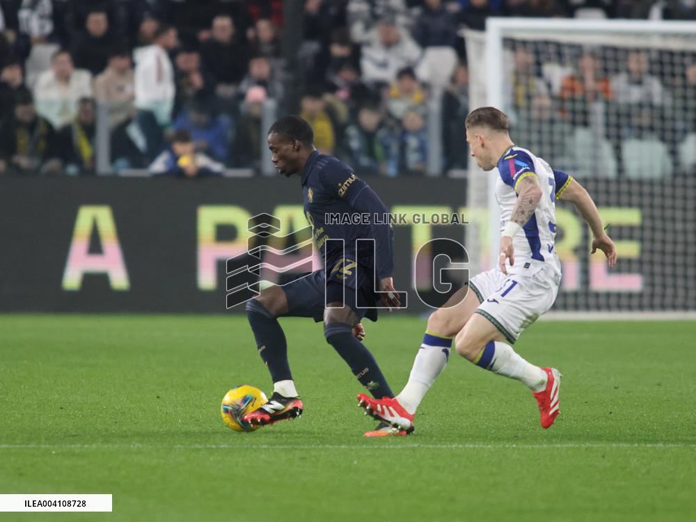 CALCIO - Serie A - Juventus FC vs Hellas Verona FC