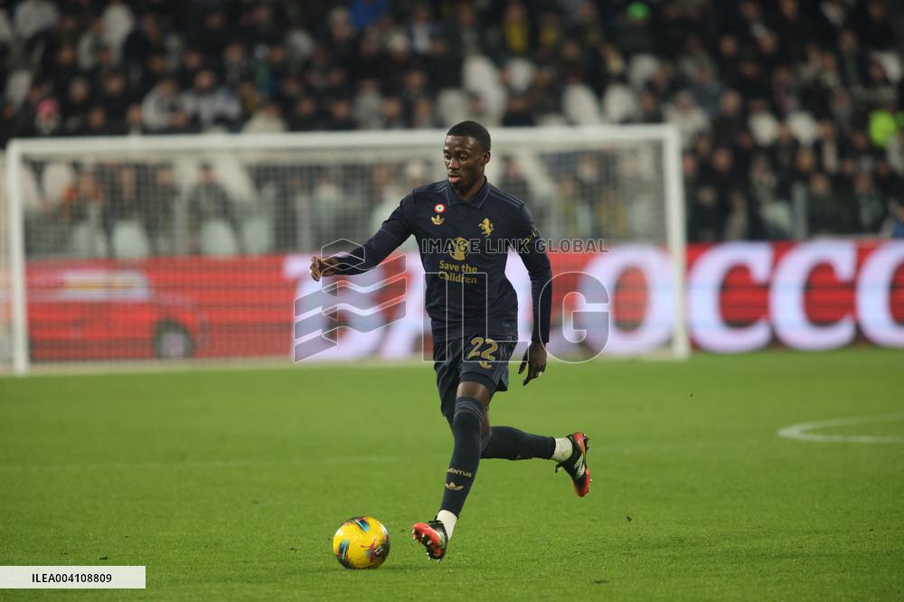 CALCIO - Serie A - Juventus FC vs Hellas Verona FC