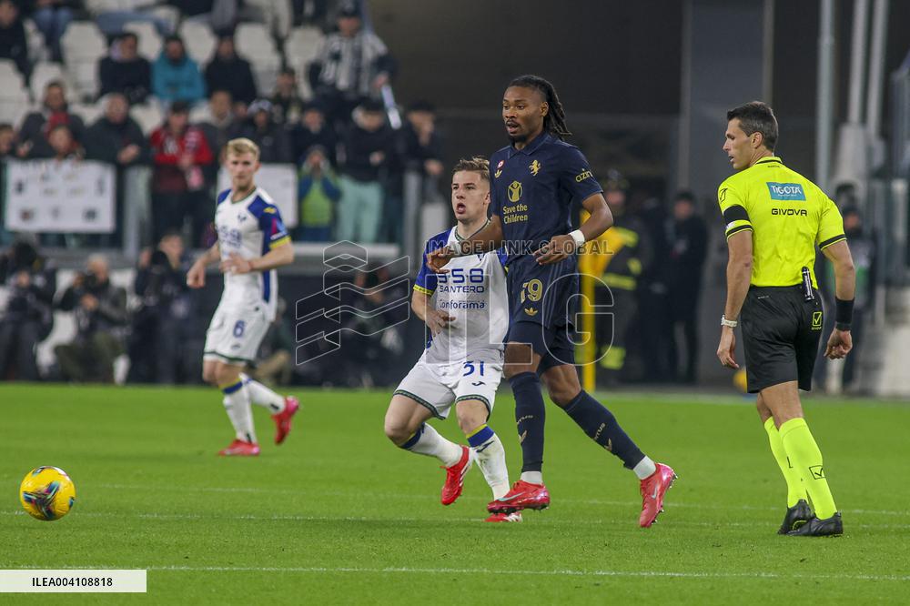 CALCIO - Serie A - Juventus FC vs Hellas Verona FC