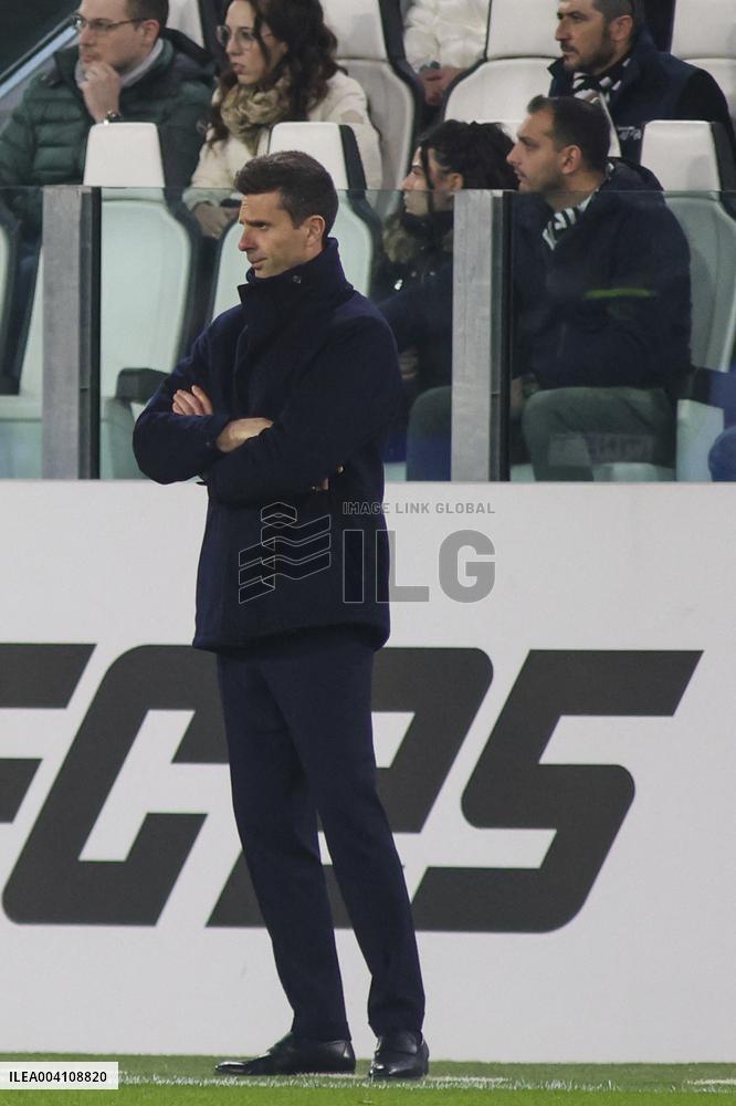 CALCIO - Serie A - Juventus FC vs Hellas Verona FC