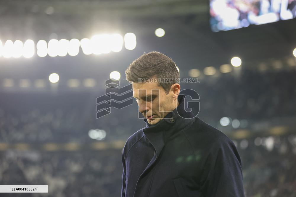 CALCIO - Serie A - Juventus FC vs Hellas Verona FC