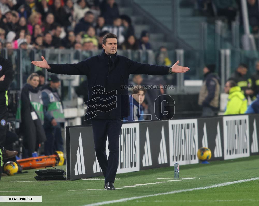 CALCIO - Serie A - Juventus FC vs Hellas Verona FC