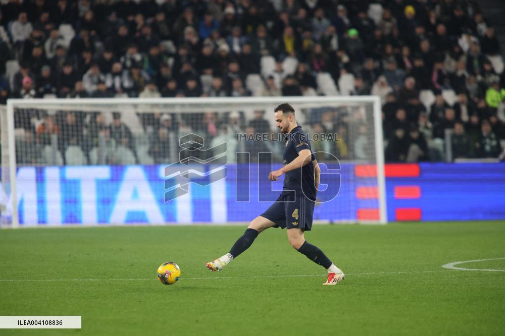 CALCIO - Serie A - Juventus FC vs Hellas Verona FC