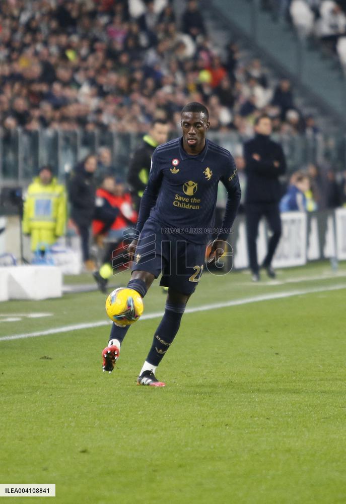 CALCIO - Serie A - Juventus FC vs Hellas Verona FC