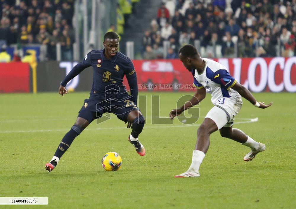 CALCIO - Serie A - Juventus FC vs Hellas Verona FC