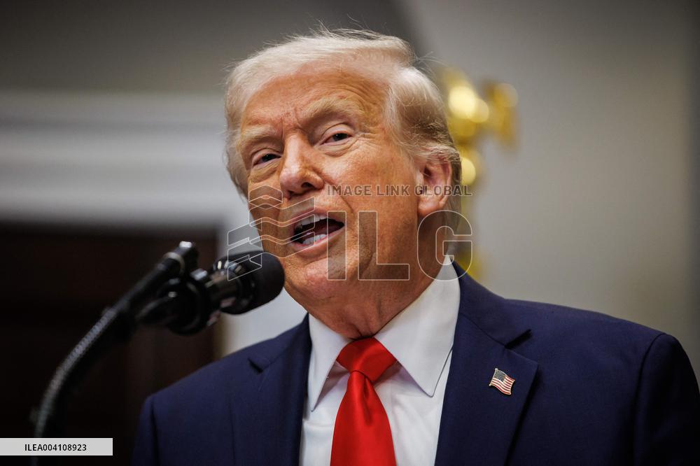 DC: President Trump Announces $100 billion U.S. Investment by TSMC