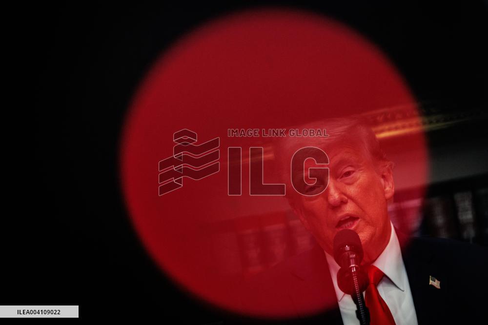 DC: President Trump Announces $100 billion U.S. Investment by TSMC