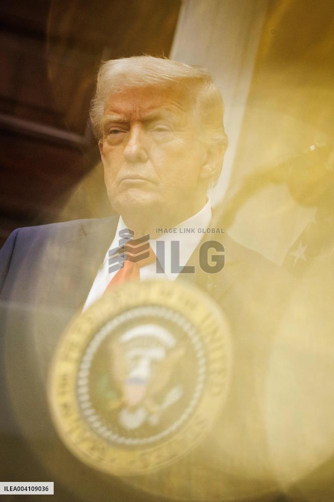 DC: President Trump Announces $100 billion U.S. Investment by TSMC