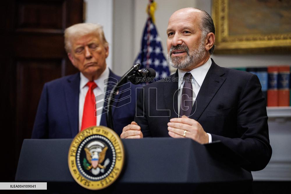 DC: President Trump Announces $100 billion U.S. Investment by TSMC