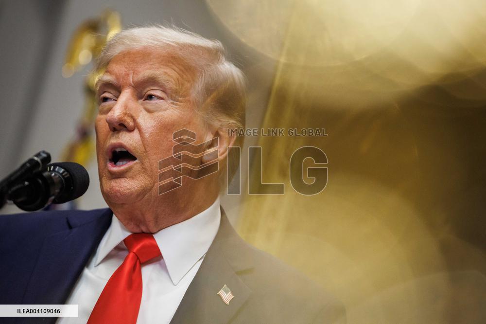 DC: President Trump Announces $100 billion U.S. Investment by TSMC