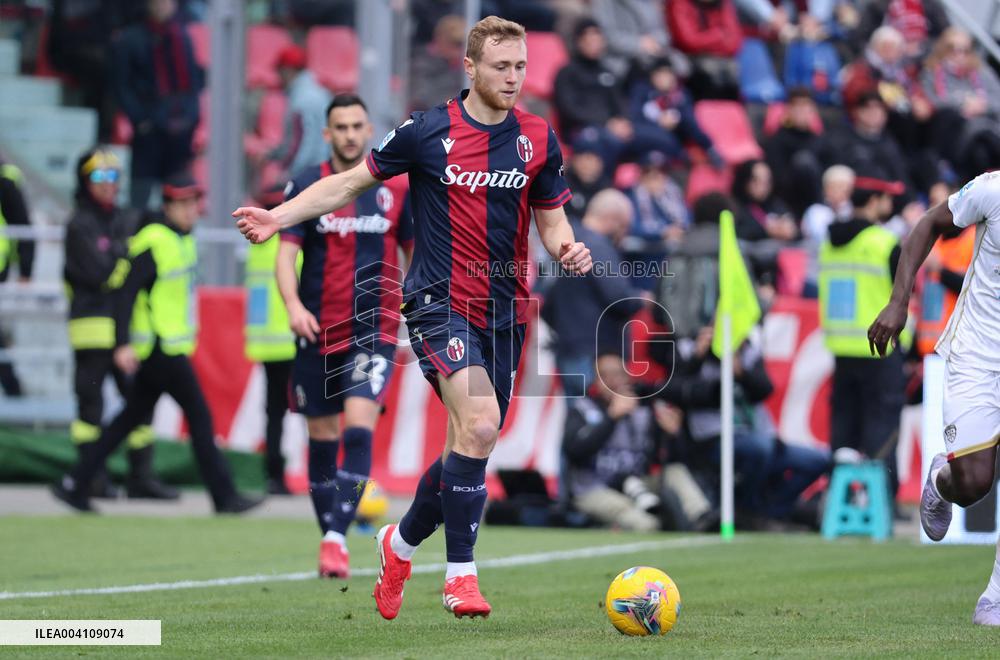 CALCIO - Serie A - Bologna FC vs Cagliari Calcio