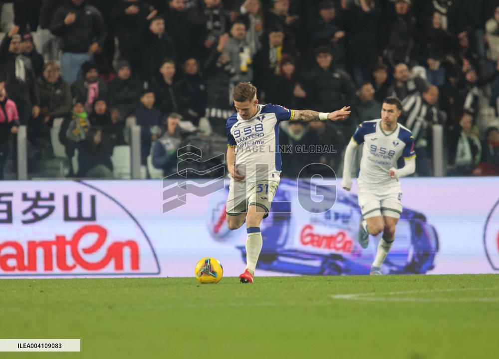 CALCIO - Serie A - Juventus FC vs Hellas Verona FC