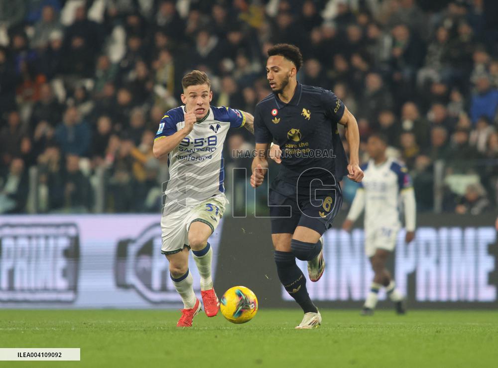 CALCIO - Serie A - Juventus FC vs Hellas Verona FC