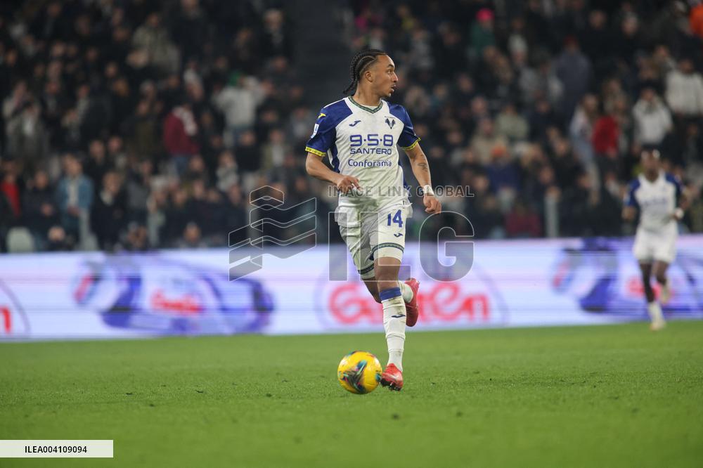 CALCIO - Serie A - Juventus FC vs Hellas Verona FC