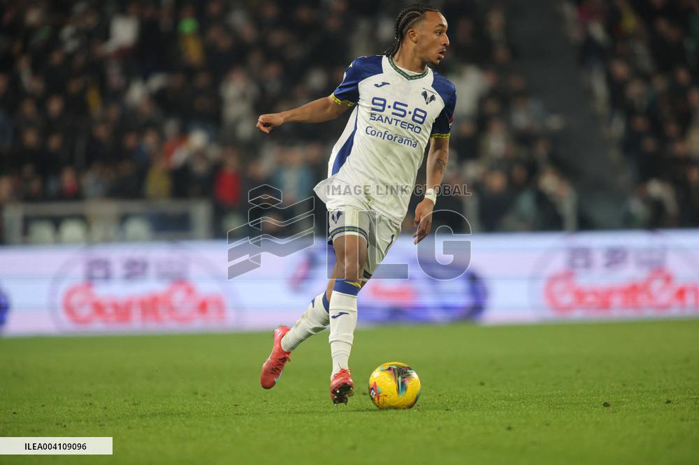 CALCIO - Serie A - Juventus FC vs Hellas Verona FC