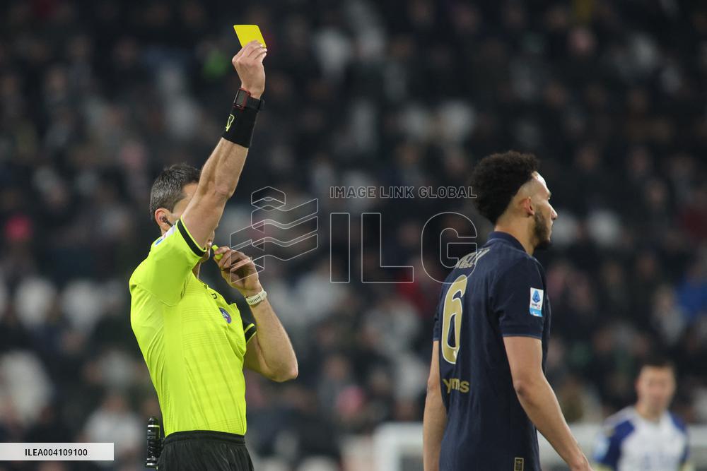 CALCIO - Serie A - Juventus FC vs Hellas Verona FC