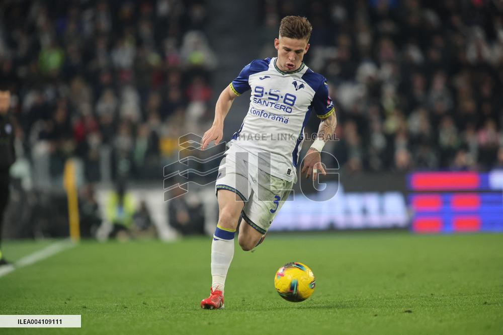 CALCIO - Serie A - Juventus FC vs Hellas Verona FC