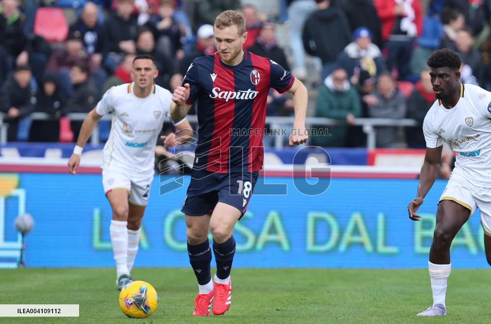 CALCIO - Serie A - Bologna FC vs Cagliari Calcio