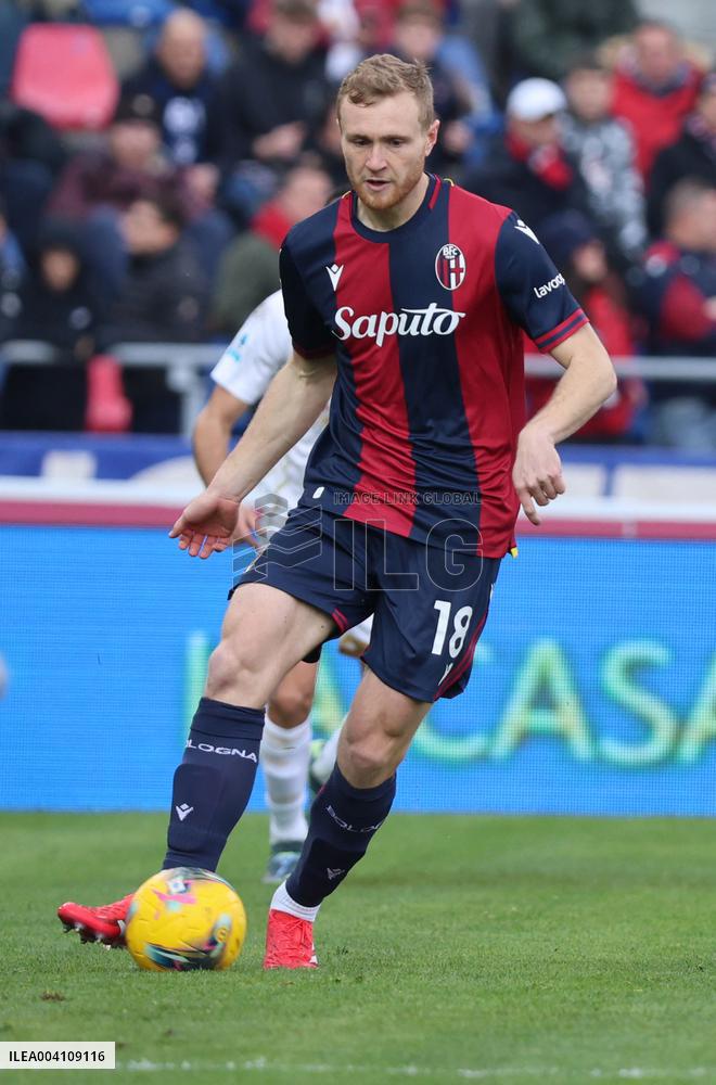 CALCIO - Serie A - Bologna FC vs Cagliari Calcio