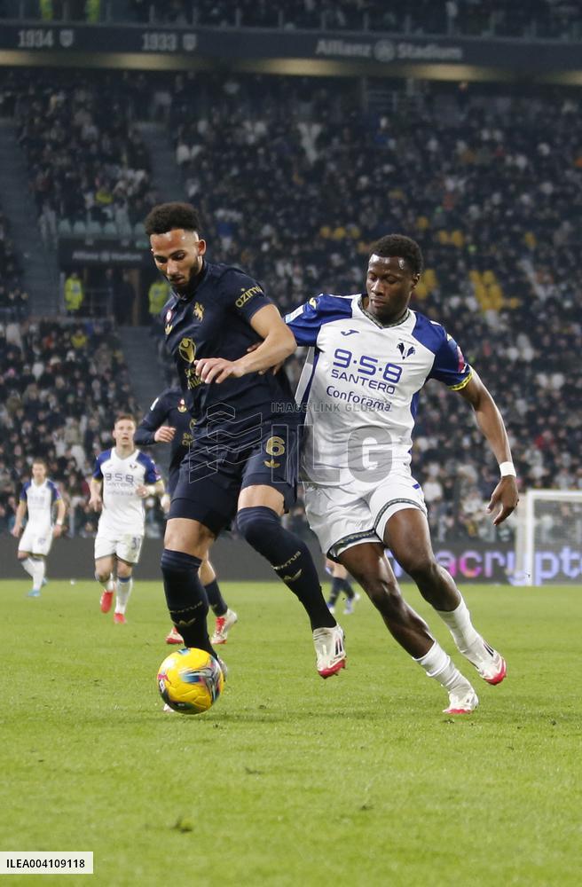 CALCIO - Serie A - Juventus FC vs Hellas Verona FC