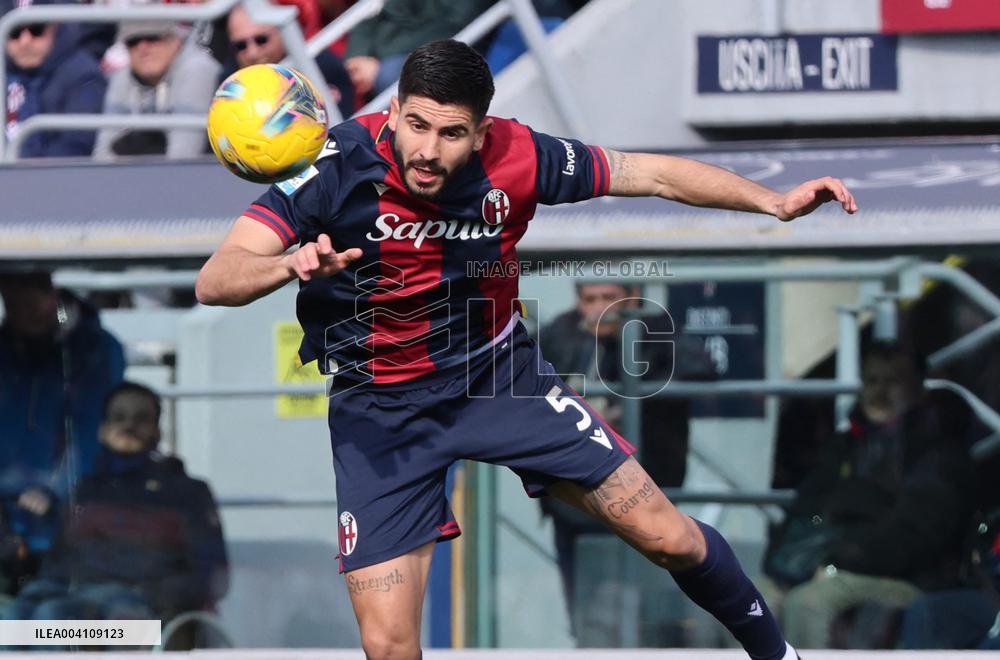 CALCIO - Serie A - Bologna FC vs Cagliari Calcio