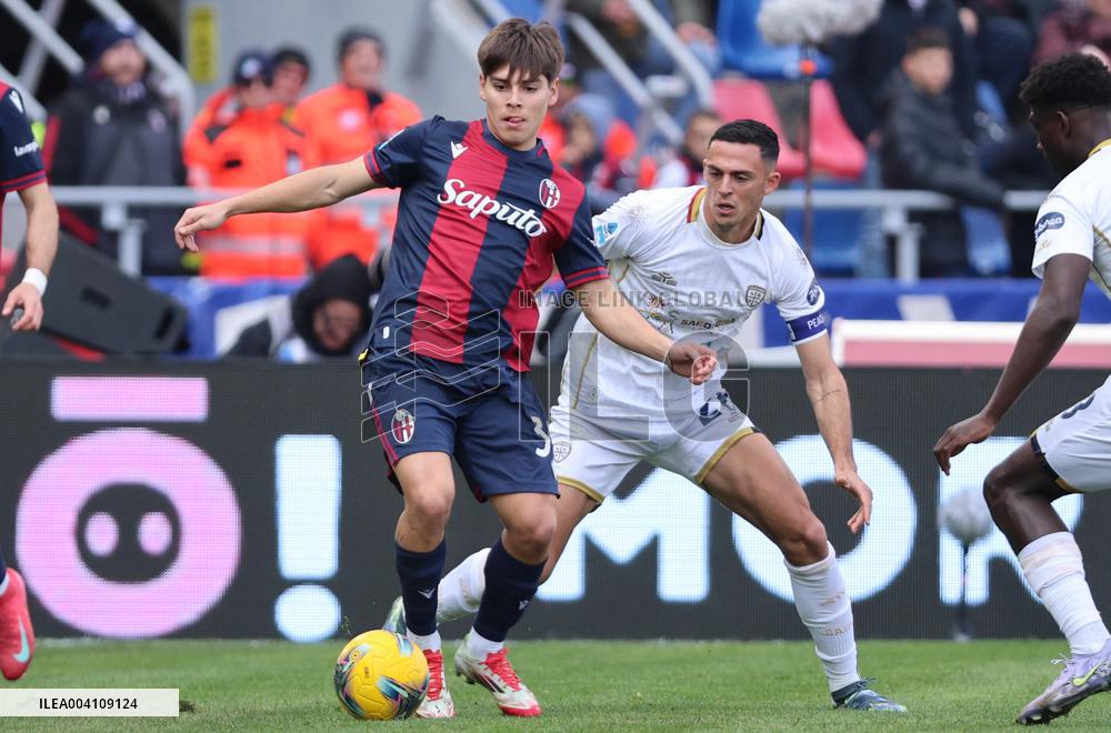 CALCIO - Serie A - Bologna FC vs Cagliari Calcio