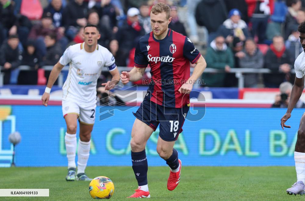 CALCIO - Serie A - Bologna FC vs Cagliari Calcio