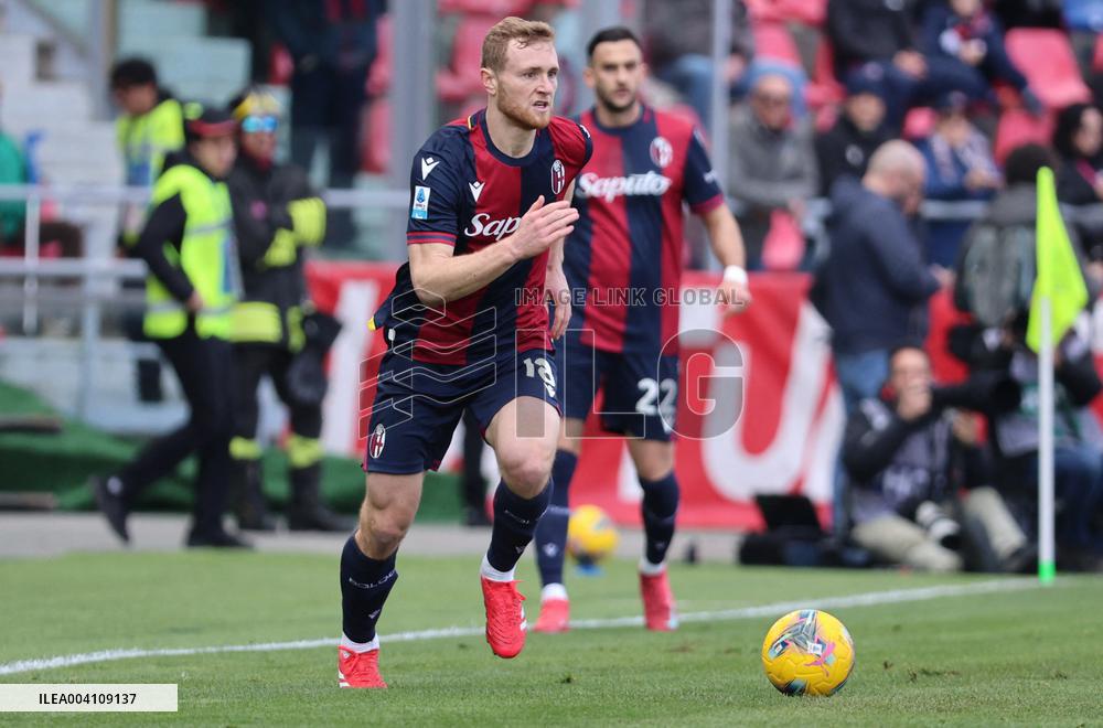 CALCIO - Serie A - Bologna FC vs Cagliari Calcio