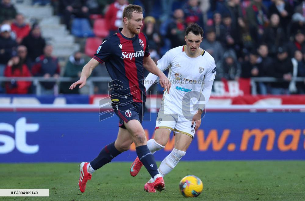 CALCIO - Serie A - Bologna FC vs Cagliari Calcio