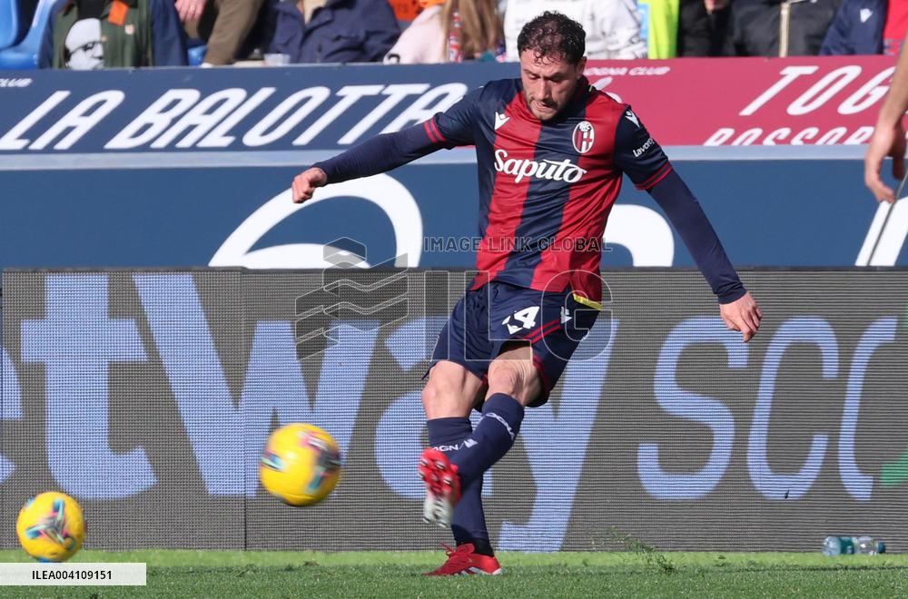 CALCIO - Serie A - Bologna FC vs Cagliari Calcio
