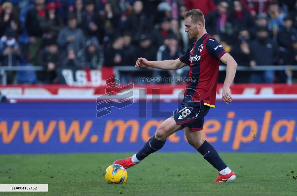 CALCIO - Serie A - Bologna FC vs Cagliari Calcio