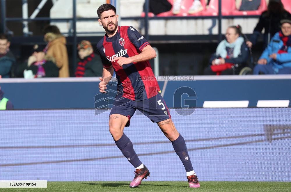 CALCIO - Serie A - Bologna FC vs Cagliari Calcio