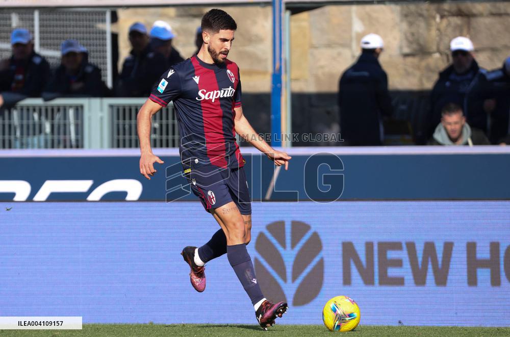 CALCIO - Serie A - Bologna FC vs Cagliari Calcio