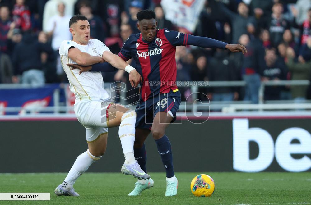 CALCIO - Serie A - Bologna FC vs Cagliari Calcio