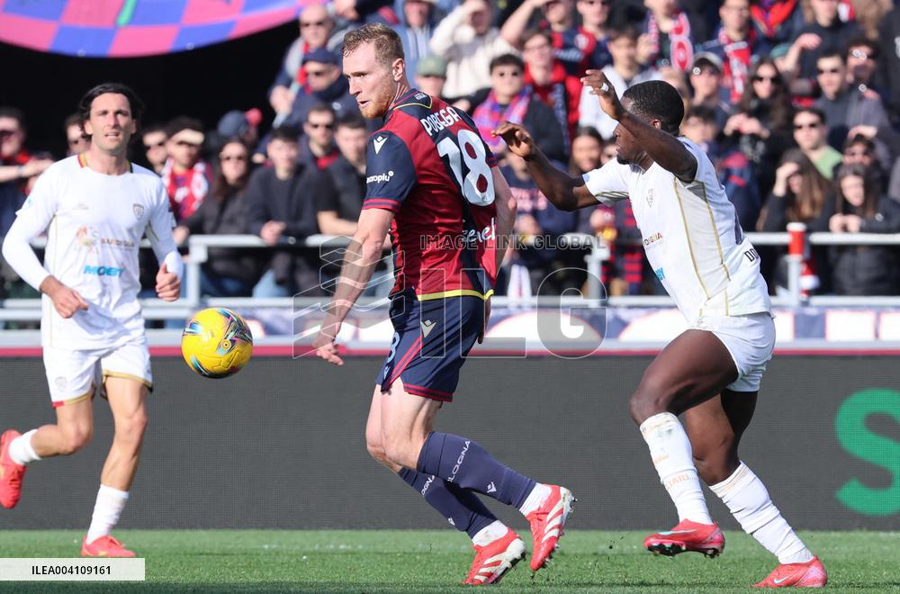 CALCIO - Serie A - Bologna FC vs Cagliari Calcio