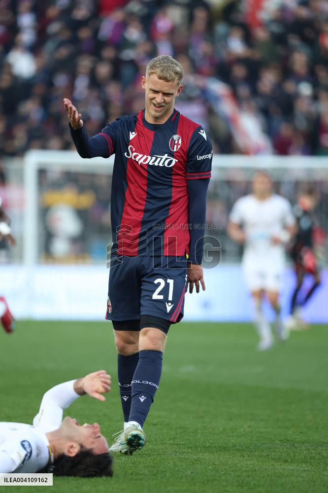 CALCIO - Serie A - Bologna FC vs Cagliari Calcio