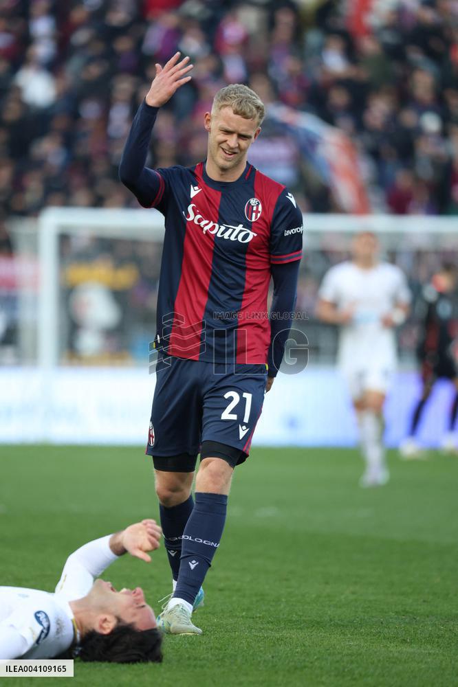 CALCIO - Serie A - Bologna FC vs Cagliari Calcio