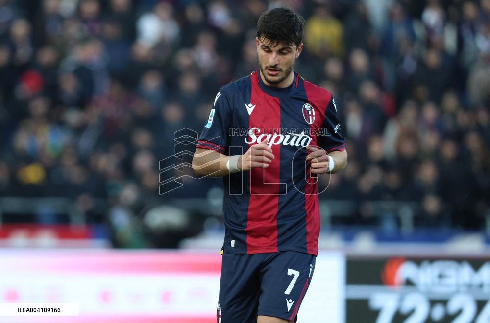 CALCIO - Serie A - Bologna FC vs Cagliari Calcio