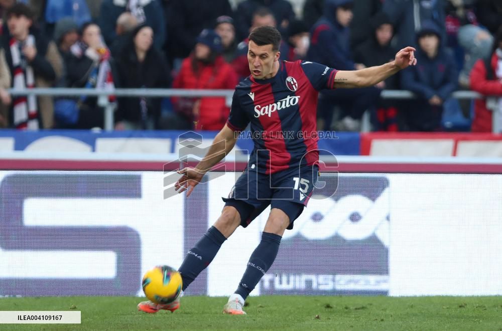 CALCIO - Serie A - Bologna FC vs Cagliari Calcio