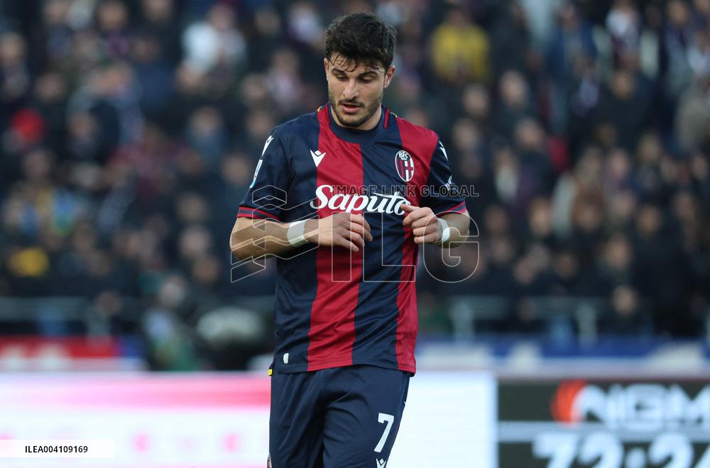 CALCIO - Serie A - Bologna FC vs Cagliari Calcio