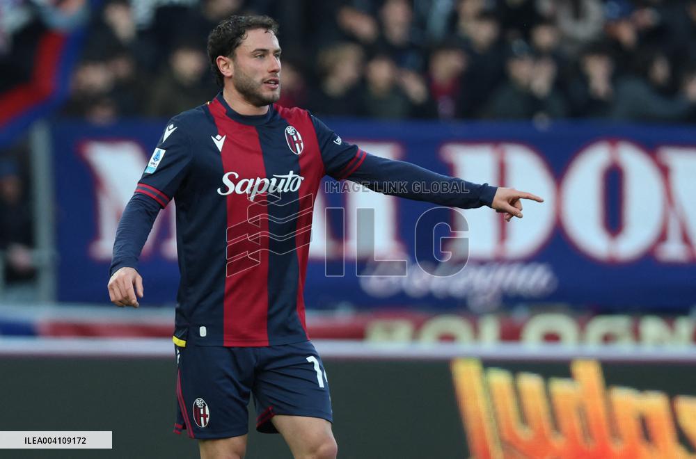 CALCIO - Serie A - Bologna FC vs Cagliari Calcio