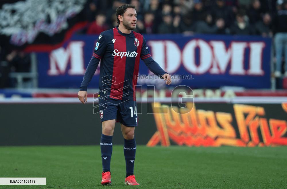 CALCIO - Serie A - Bologna FC vs Cagliari Calcio
