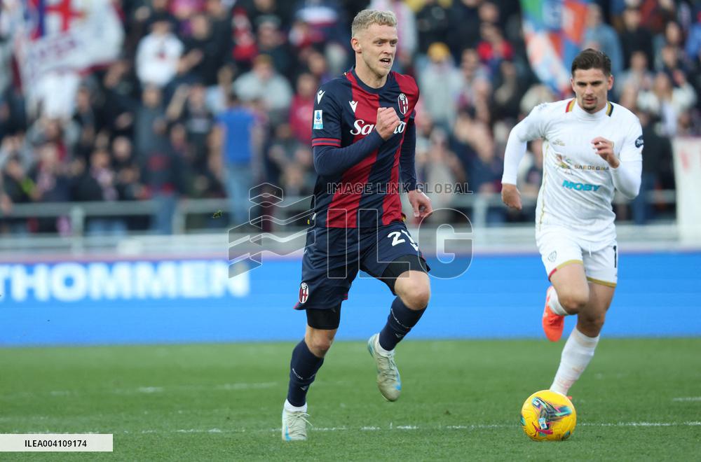 CALCIO - Serie A - Bologna FC vs Cagliari Calcio