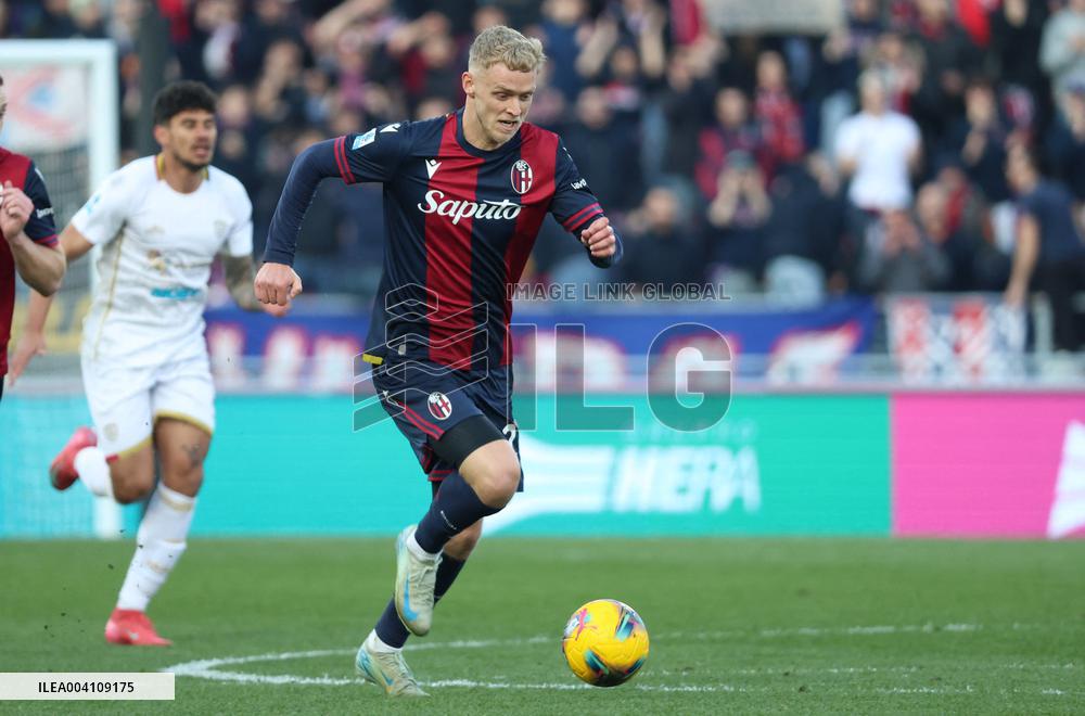 CALCIO - Serie A - Bologna FC vs Cagliari Calcio