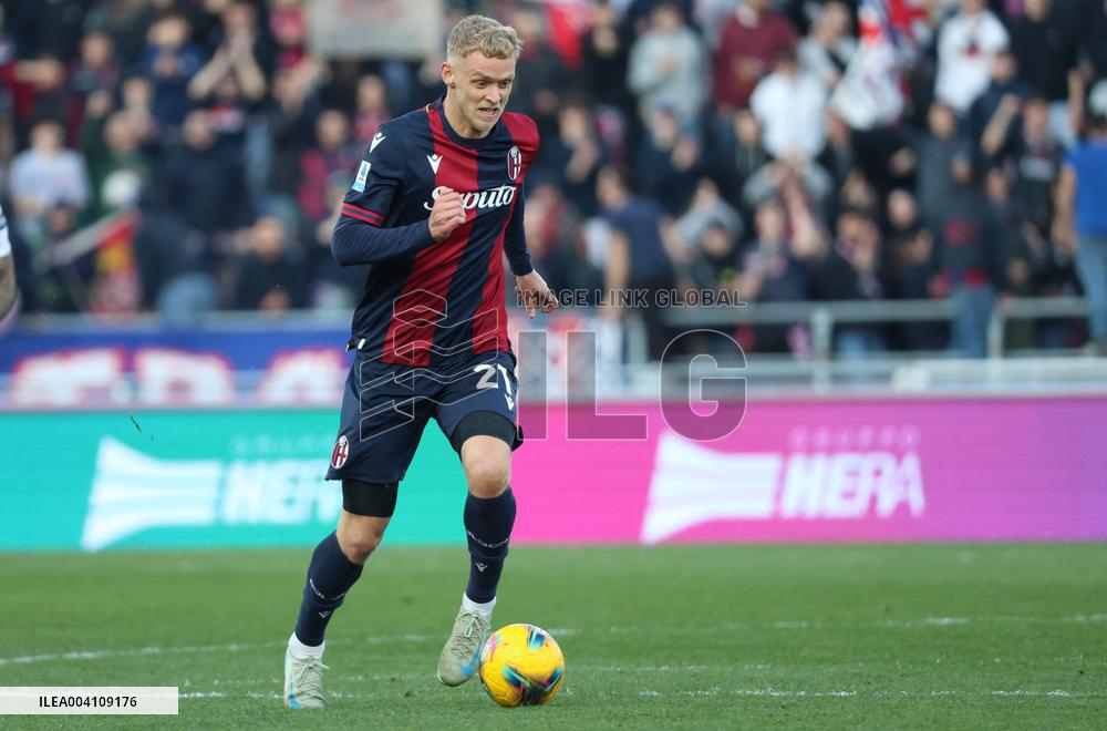 CALCIO - Serie A - Bologna FC vs Cagliari Calcio