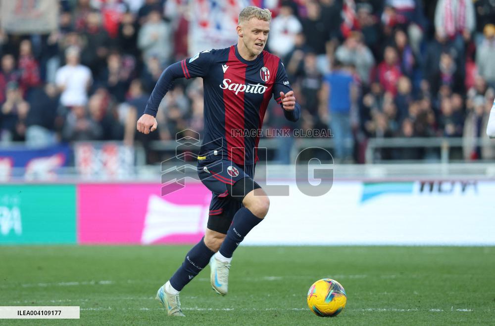 CALCIO - Serie A - Bologna FC vs Cagliari Calcio