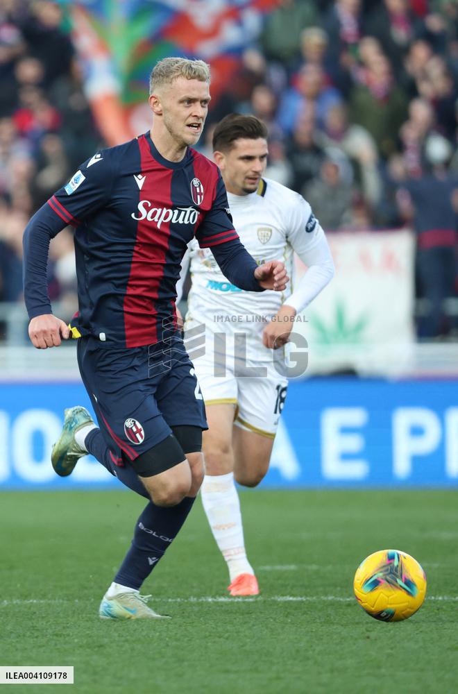 CALCIO - Serie A - Bologna FC vs Cagliari Calcio
