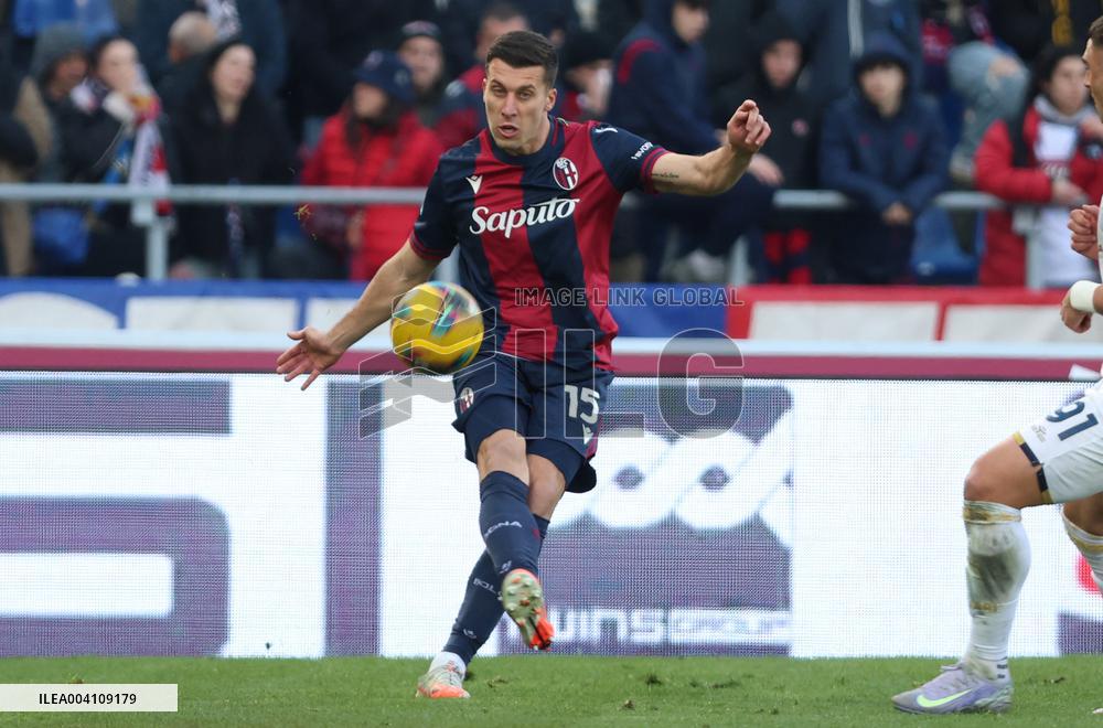 CALCIO - Serie A - Bologna FC vs Cagliari Calcio